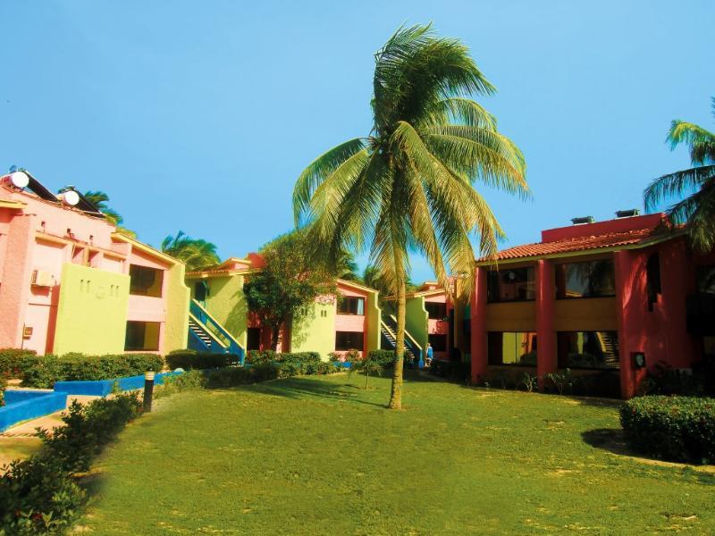 Club Amigo Caracol 호텔 Playa Santa Lucia 외부 사진